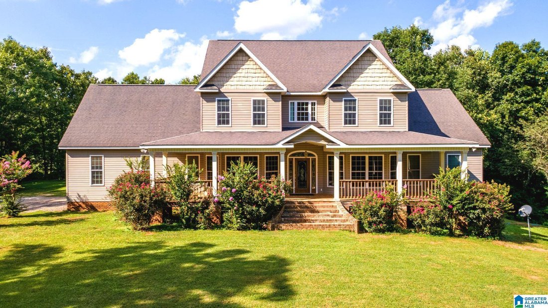 House in Ashland, Alabama, United States 1 - 18401245
