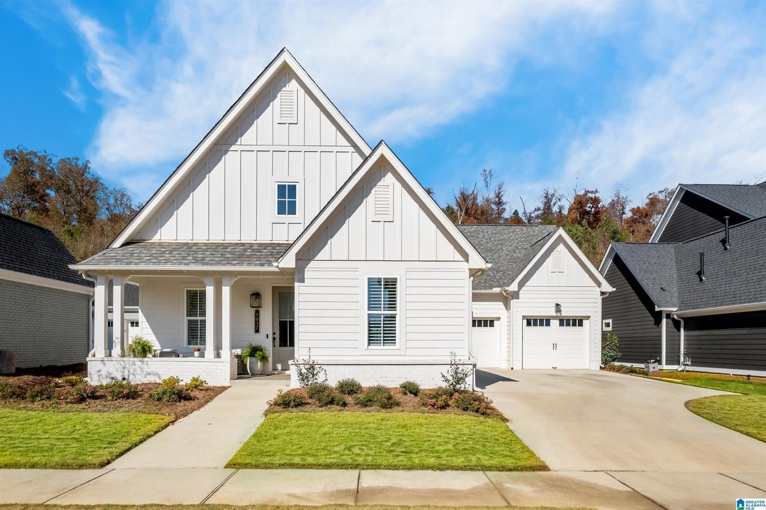 House in Hoover, Alabama, United States 3 - 18401456