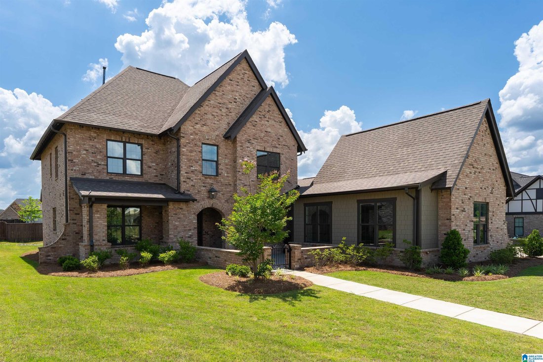 House in Helena, Alabama, United States 2 - 18401995