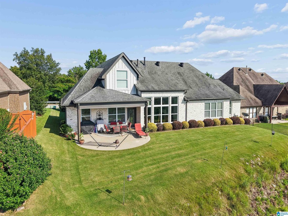 House in Pelham, Alabama, United States 2 - 18401335