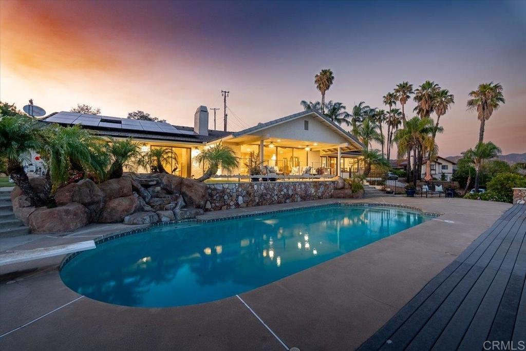 Maison à Escondido, Californie, États-Unis 1 - 18402366