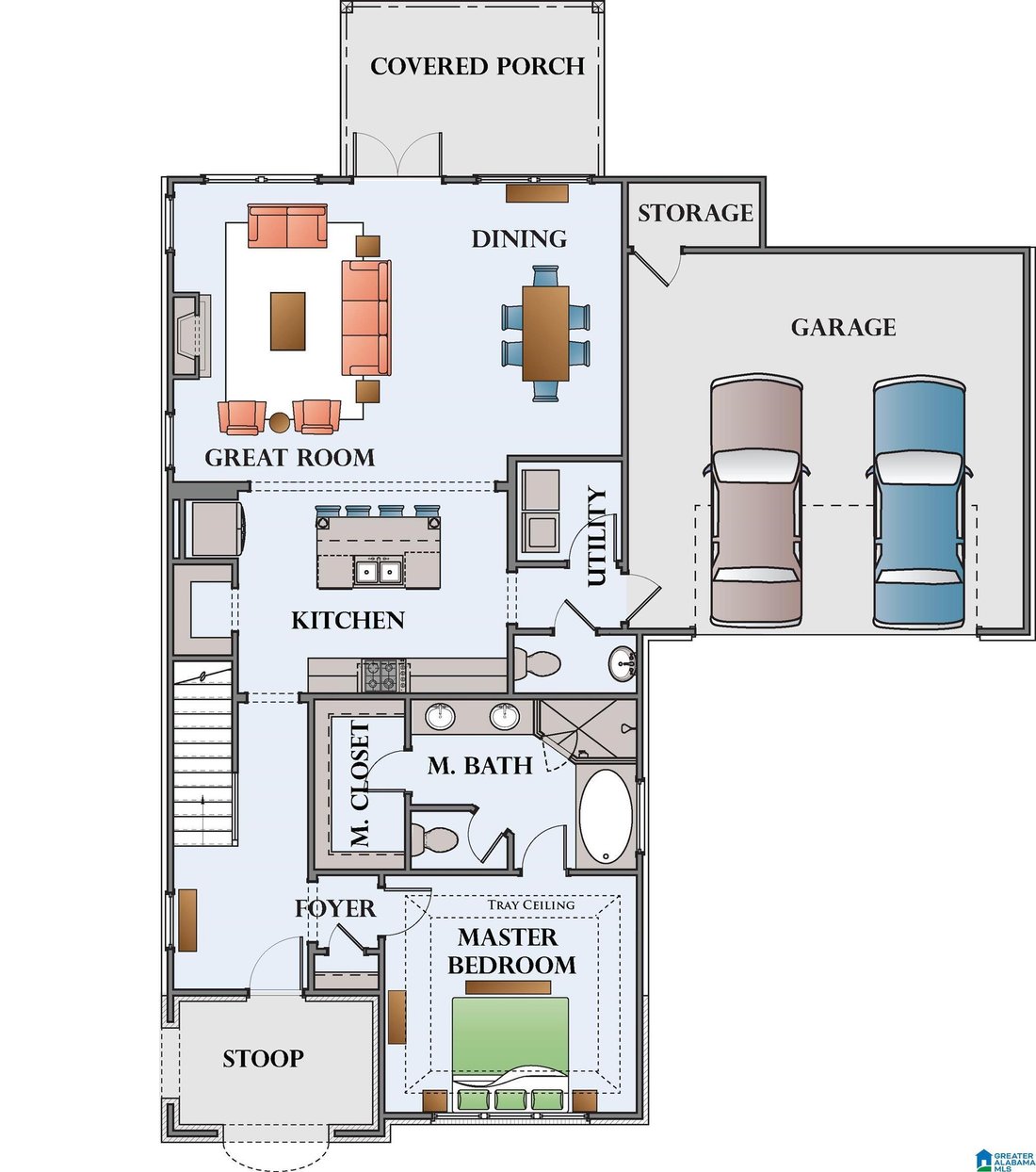 House in Vestavia Hills, Alabama, United States 4 - 18400987