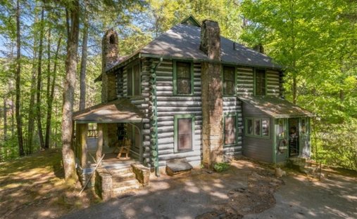 House in Sunset, South Carolina, United States 1