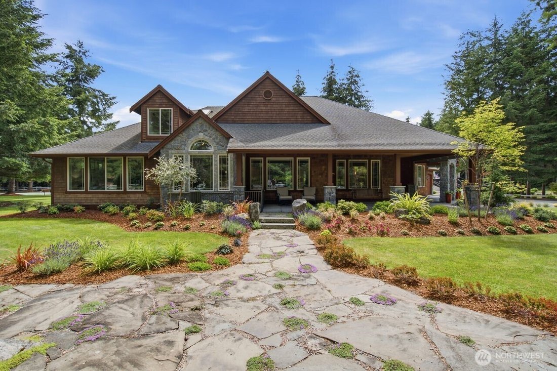 House in Black Diamond, Washington, United States 2 - 18402541