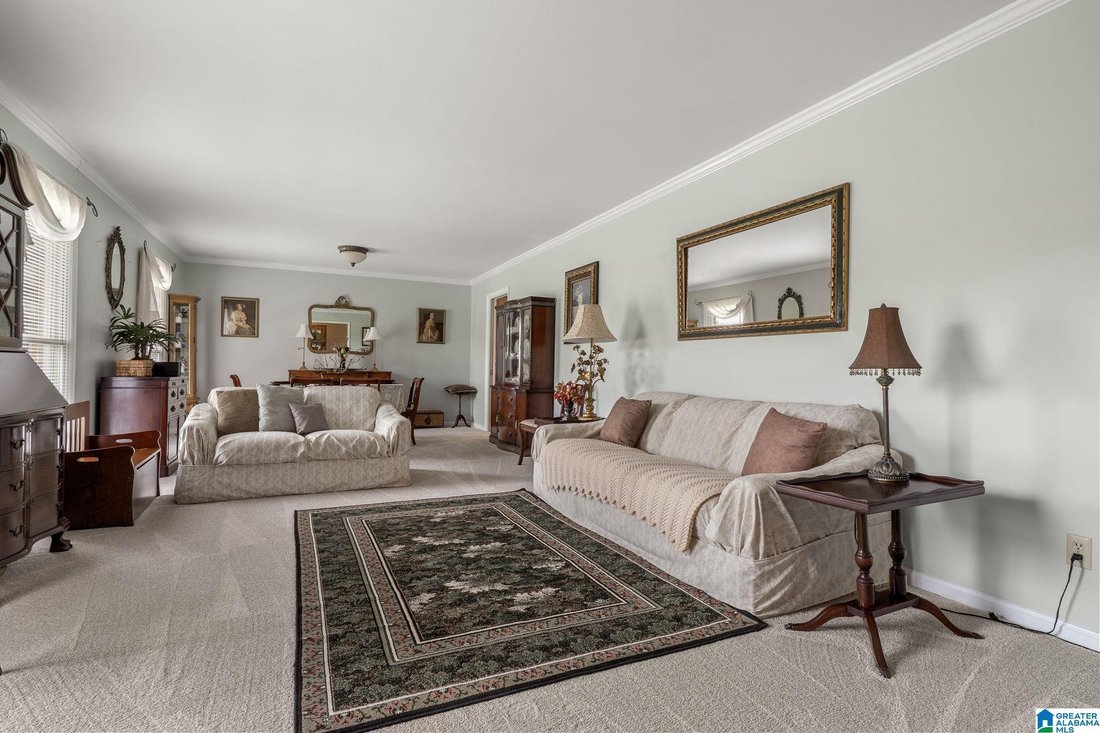 House in Pelham, Alabama, United States 5 - 18402234