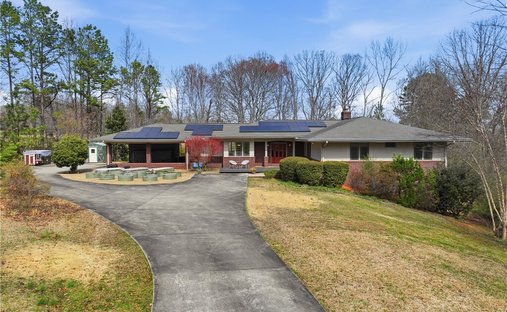 House in West Union, South Carolina, United States 1