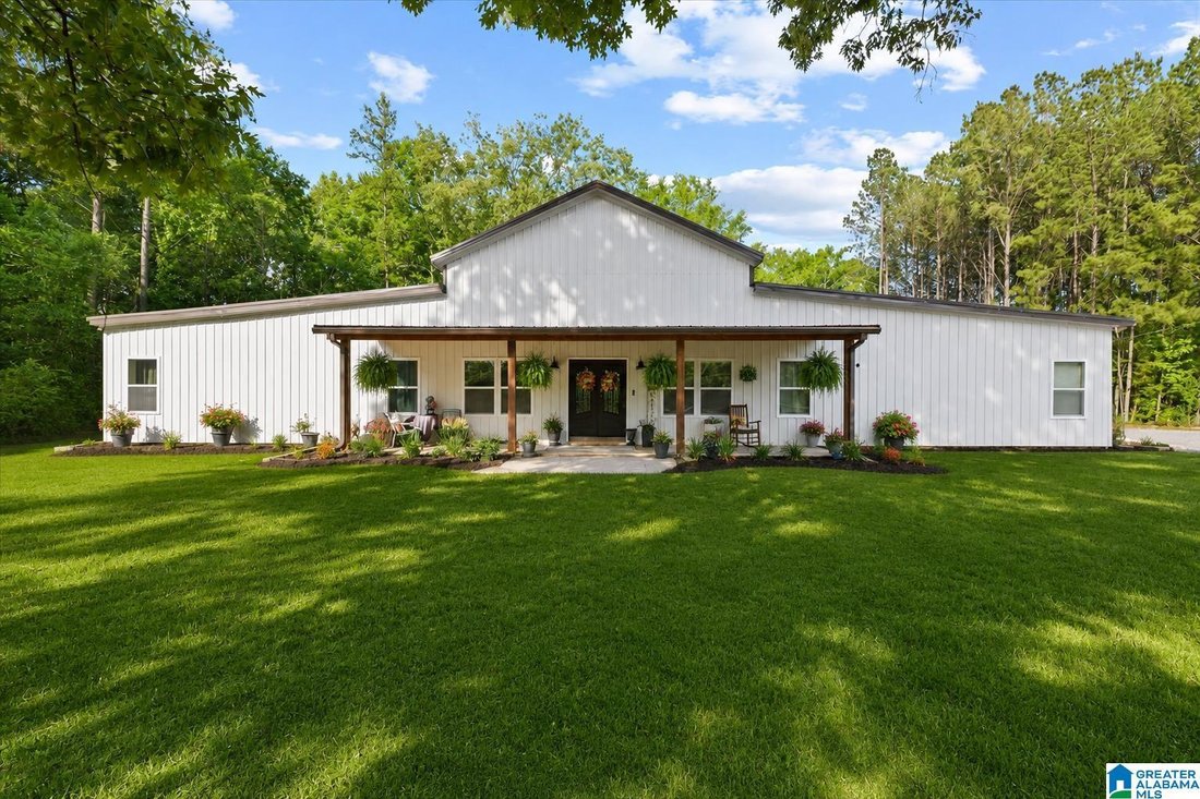 Maison à Ashville, Alabama, États-Unis 2 - 18402101