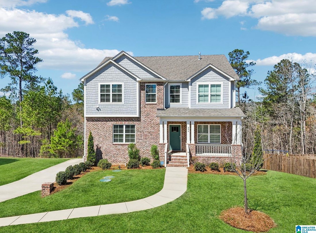 House in Helena, Alabama, United States 1 - 18401506