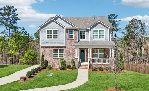House in Helena, Alabama, United States 1