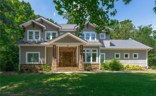 Maison à Seneca, Caroline du Sud, États-Unis 1