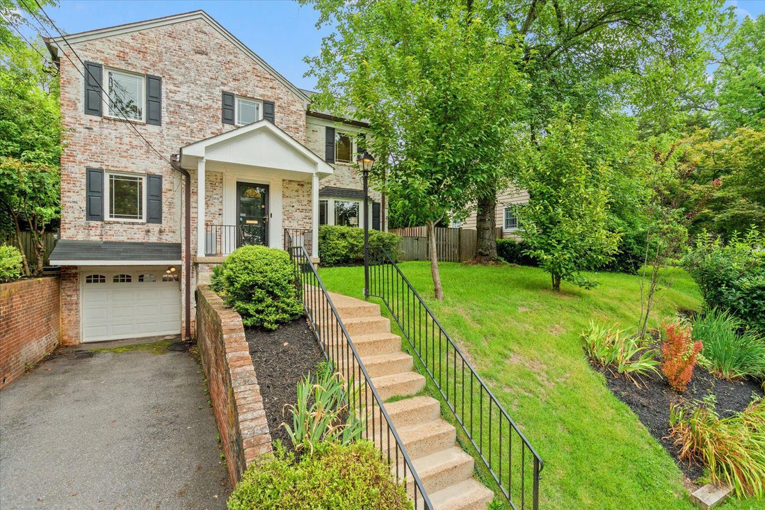 House in Chevy Chase, Maryland, United States 1 - 18402600