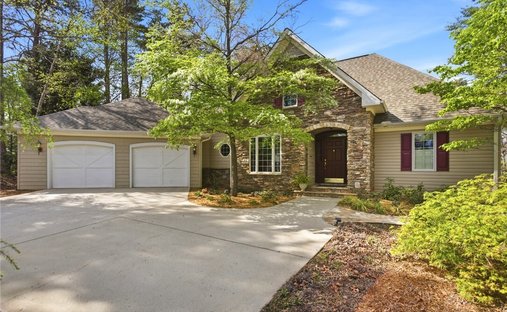 House in Salem, South Carolina, United States 1