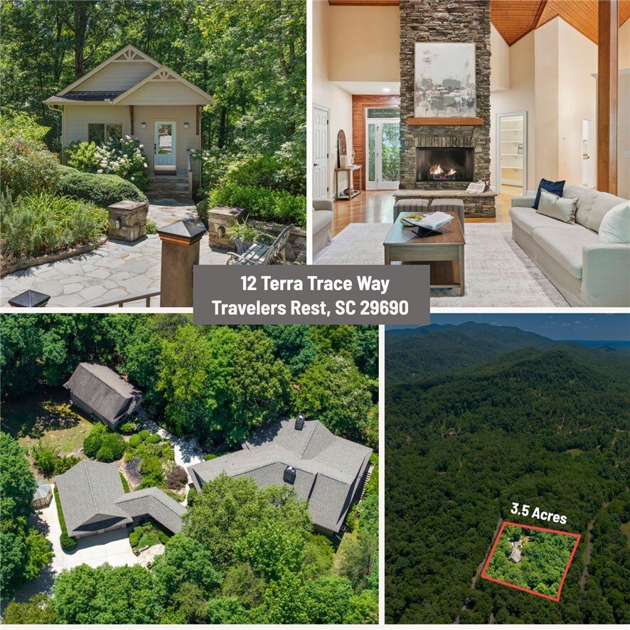 House in Travelers Rest, South Carolina, United States 1 - 18402106