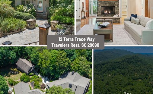 House in Travelers Rest, South Carolina, United States 1