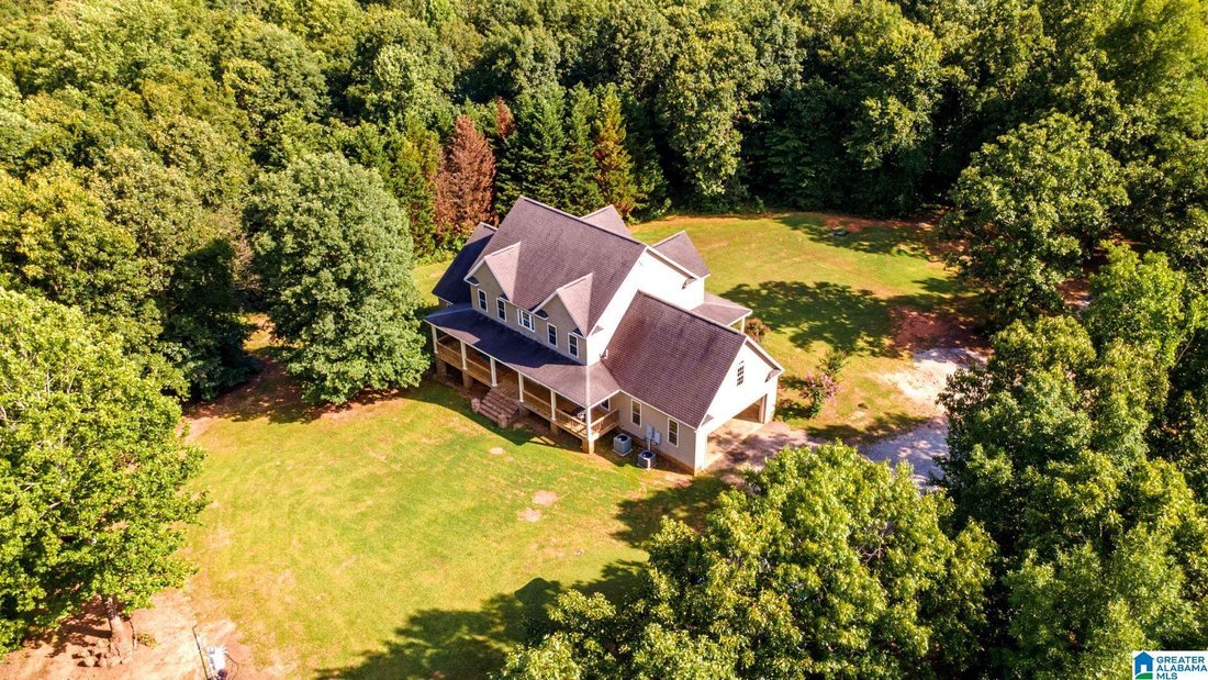 House in Ashland, Alabama, United States 2 - 18401245