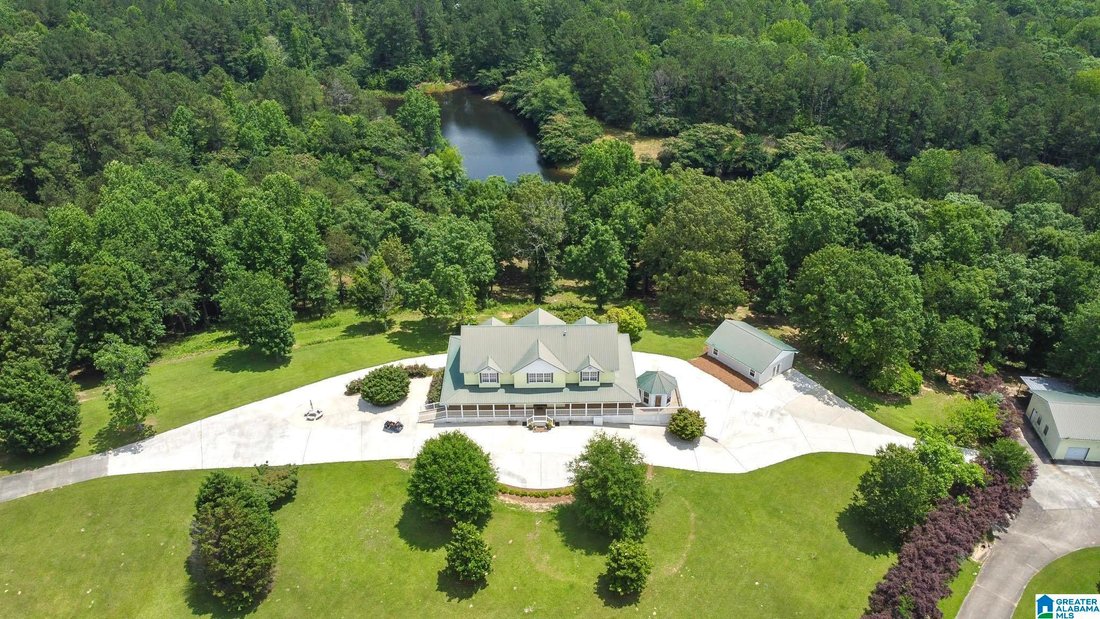 House in Moody, Alabama, United States 4 - 18400884