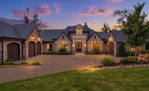 House in Sunset, South Carolina, United States 1