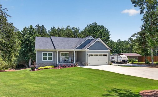 Maison à West Union, Caroline du Sud, États-Unis 1
