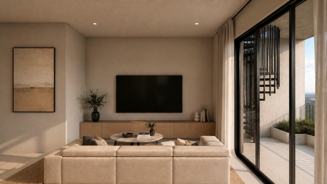 Apartment in Limassol, Limassol, Cyprus 3 - 18400575
