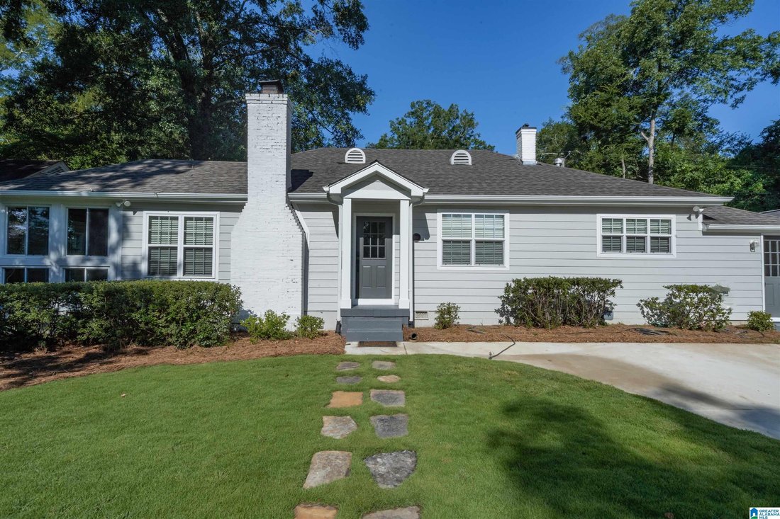 House in Homewood, Alabama, United States 1 - 18401569