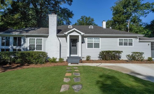 House in Homewood, Alabama, United States 1