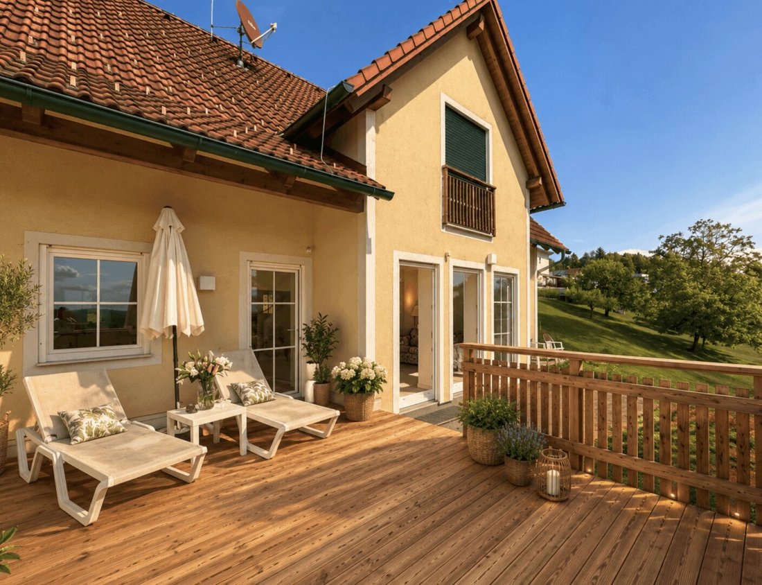 Villa in Kleinfrannach, Styria, Austria 1 - 18400705