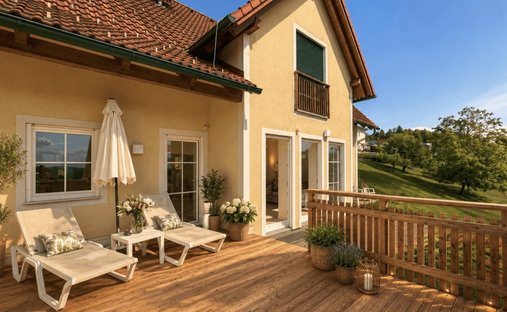 Villa in Kleinfrannach, Styria, Austria 1