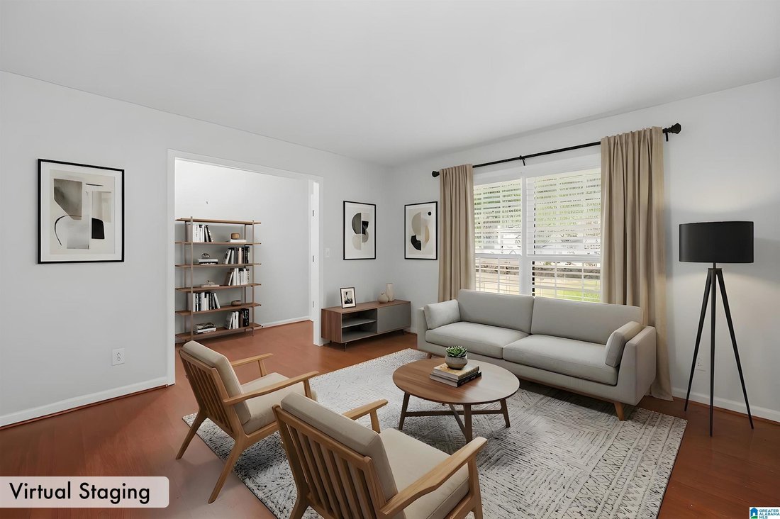 Casa a Mountain Brook, Alabama, Stati Uniti 2 - 18401308