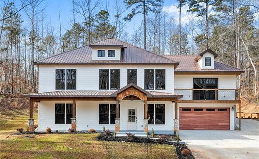 House in Westminster, South Carolina, United States 1