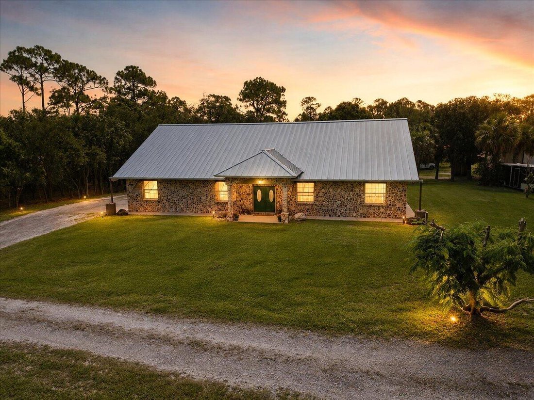 House in Grant-Valkaria, Florida, United States 1 - 18402586