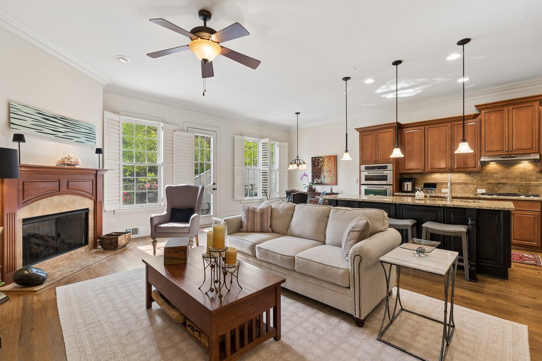 Townhouse in Smyrna, Georgia, United States 4 - 18400523