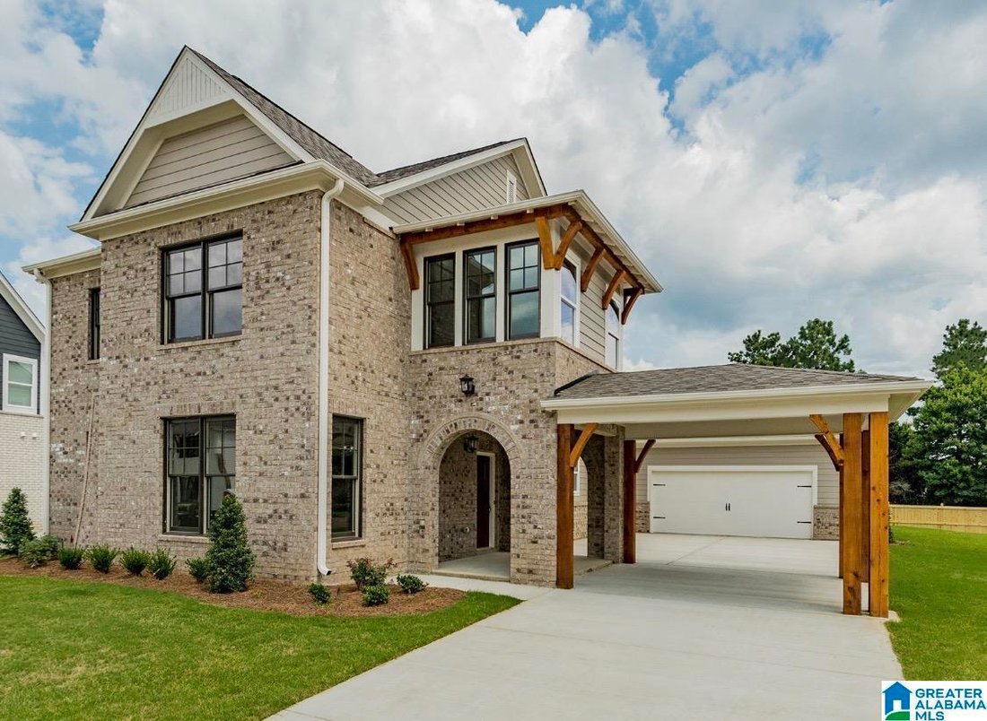 House in Wilsonville, Alabama, United States 4 - 18401125
