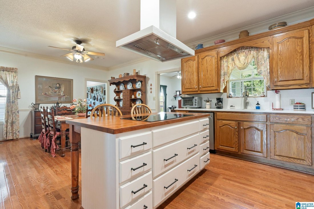 House in Eastaboga, Alabama, United States 4 - 18401350