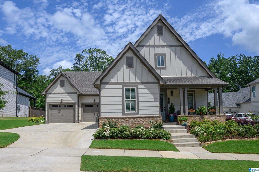 House in Hoover, Alabama, United States 1 - 18401450