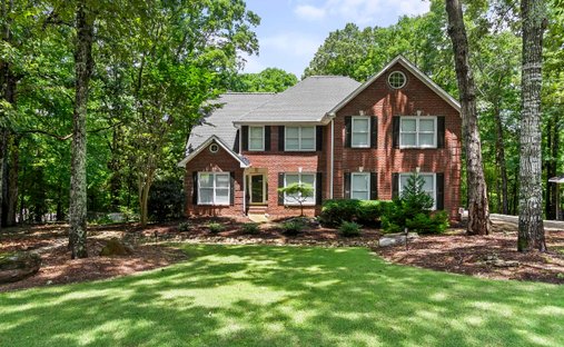 House in Tuscaloosa, Alabama, United States 1