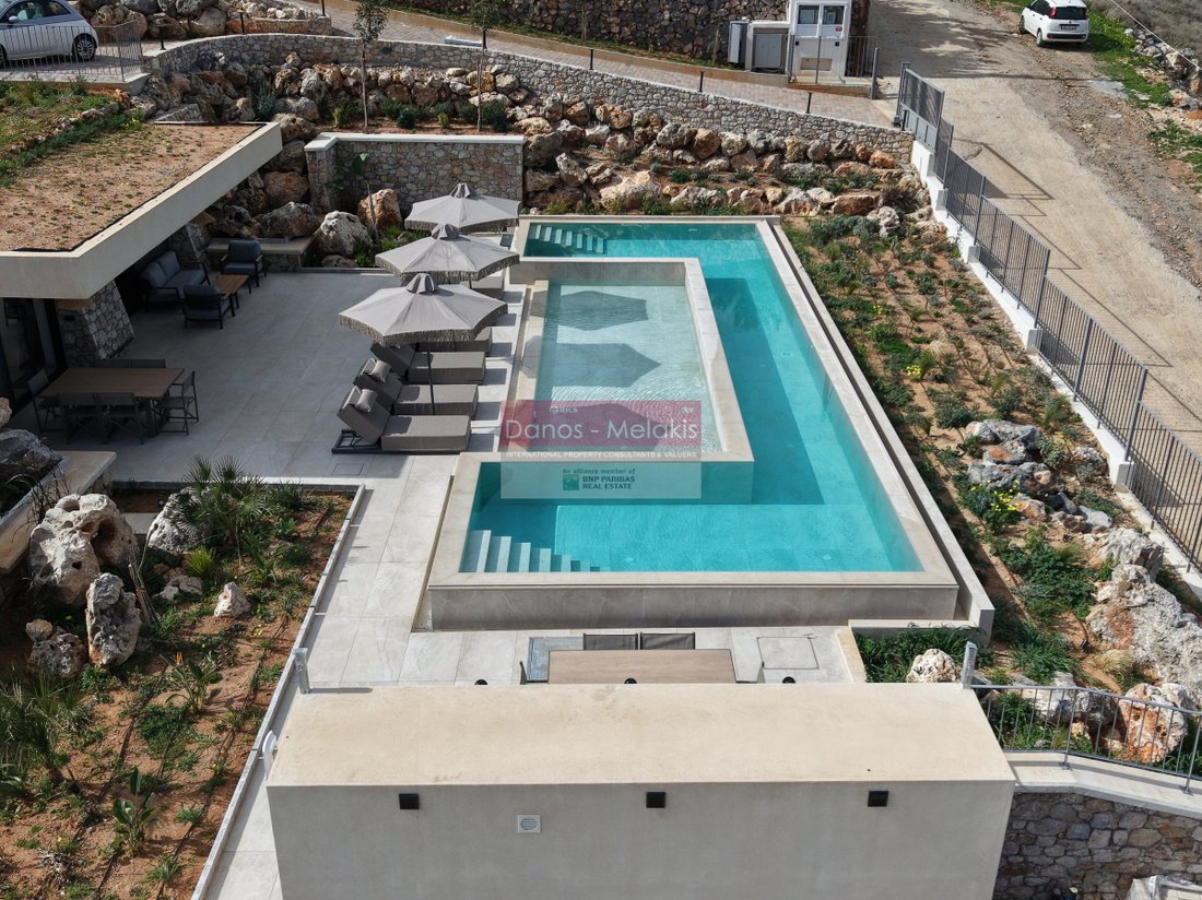 Community of Kato Vathia, Gouves, Greece 2 - 18400824