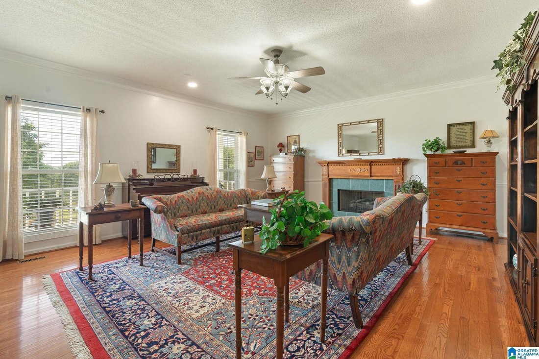 House in Eastaboga, Alabama, United States 3 - 18401350