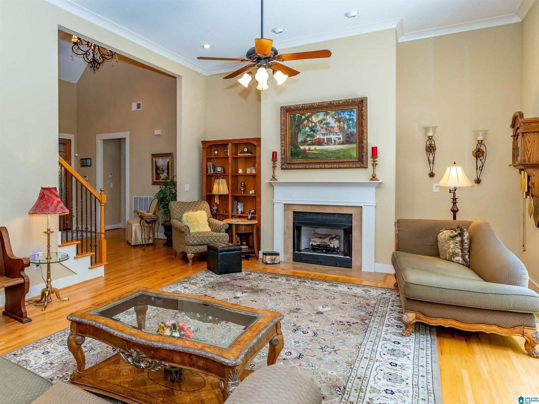 House in Indian Springs Village, Alabama, United States 5 - 18401081