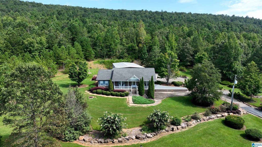 House in Ashville, Alabama, United States 5 - 18400843