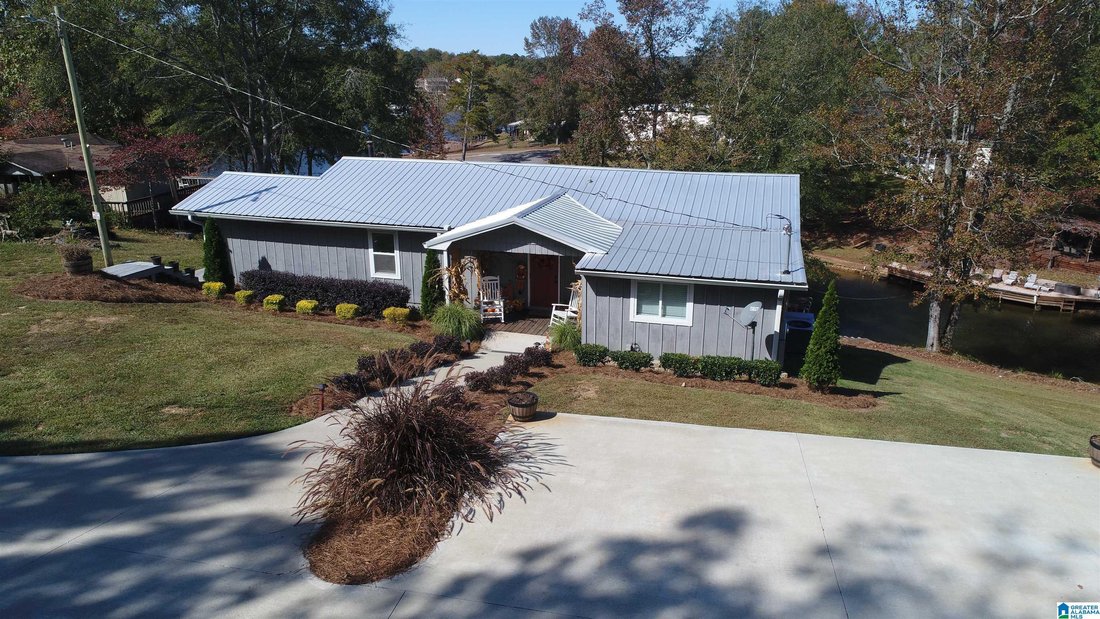 House in Wedowee, Alabama, United States 1 - 18400945
