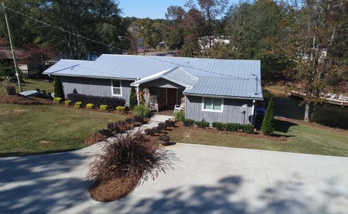 House in Wedowee, Alabama, United States 1