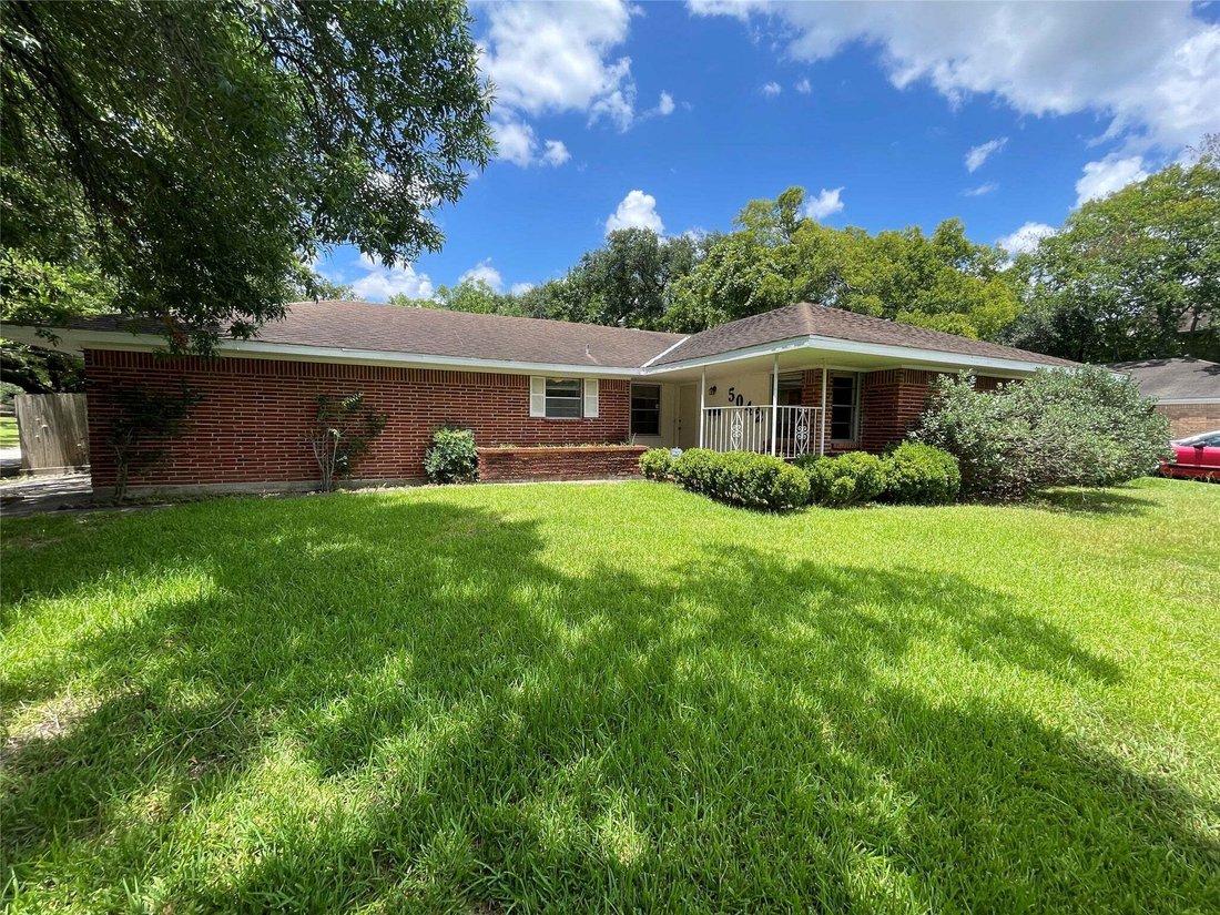 Haus in Houston, Texas, Vereinigte Staaten 1 - 18367218