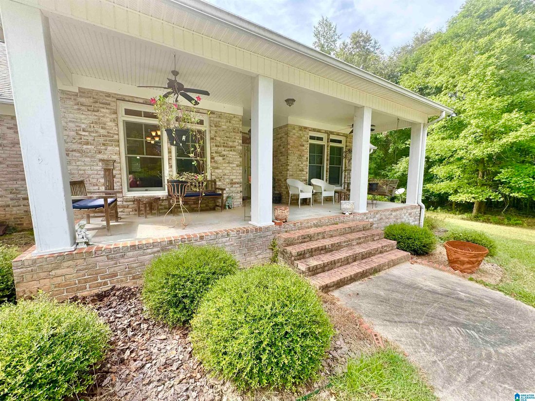 House in Alexander City, Alabama, United States 2 - 18401268