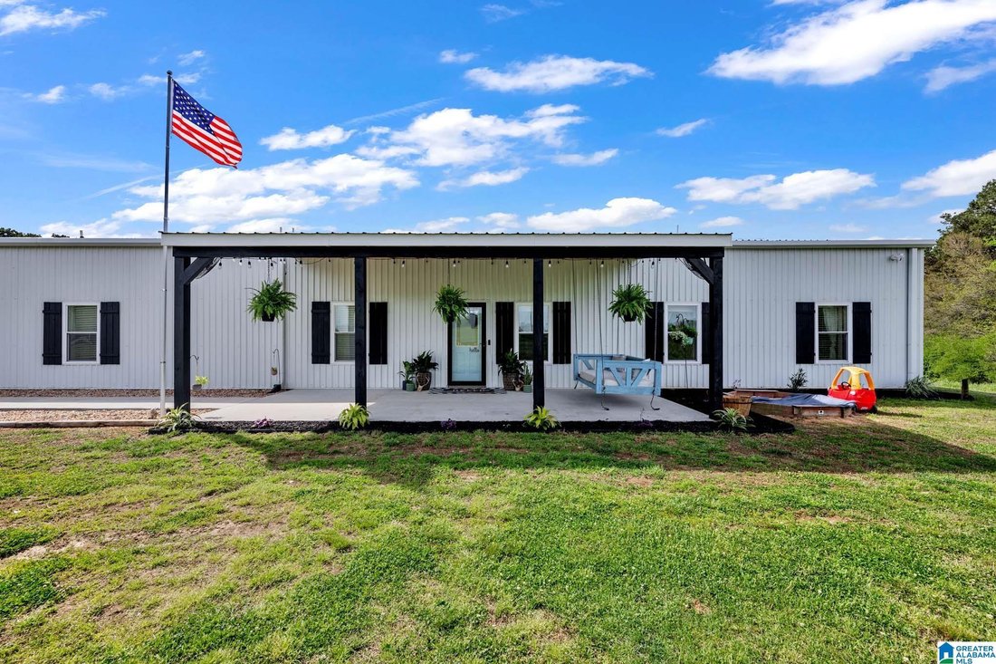 House in Good Hope, Alabama, United States 1 - 18400921