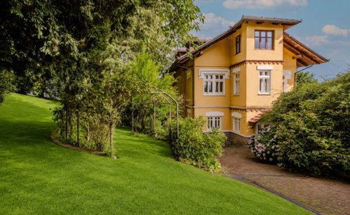 Haus in Viverone, Piemont, Italien 1