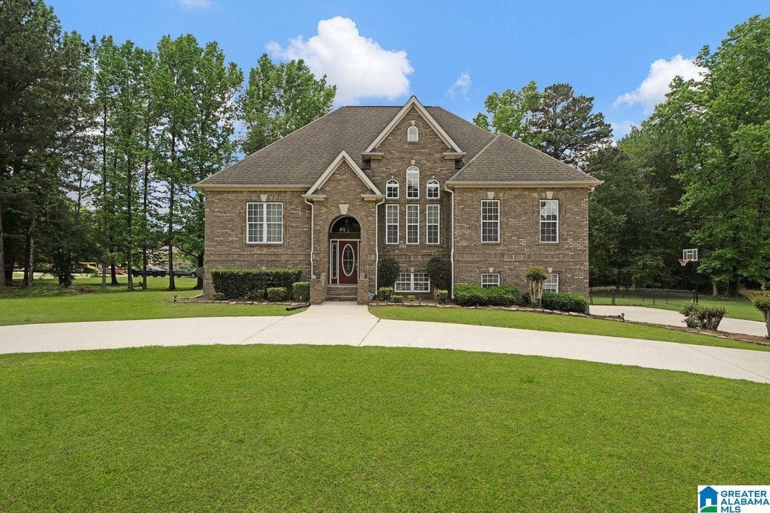 House in Gardendale, Alabama, United States 1 - 18402196
