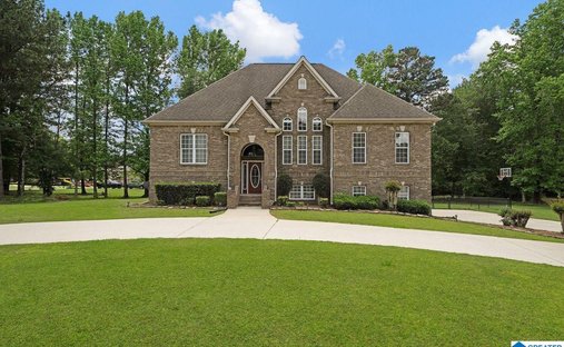 House in Gardendale, Alabama, United States 1