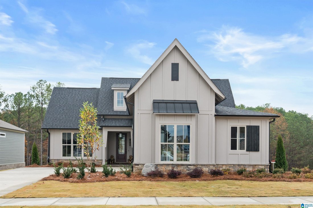 House in Helena, Alabama, United States 1 - 18401134