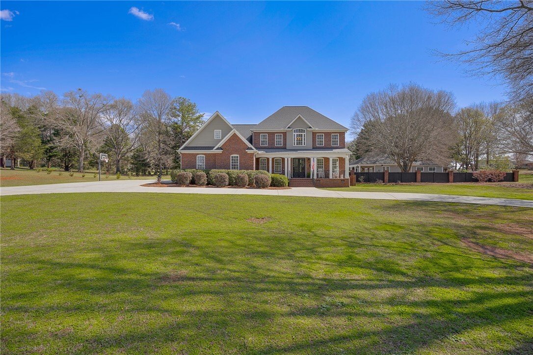 Maison à Anderson, Caroline du Sud, États-Unis 4 - 18402038