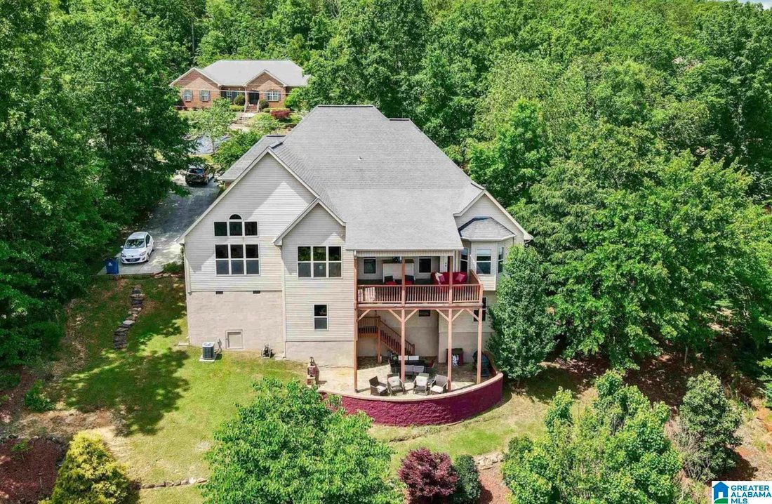 House in Anniston, Alabama, United States 1 - 18401481